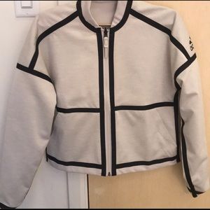 Adidas reversible jacket